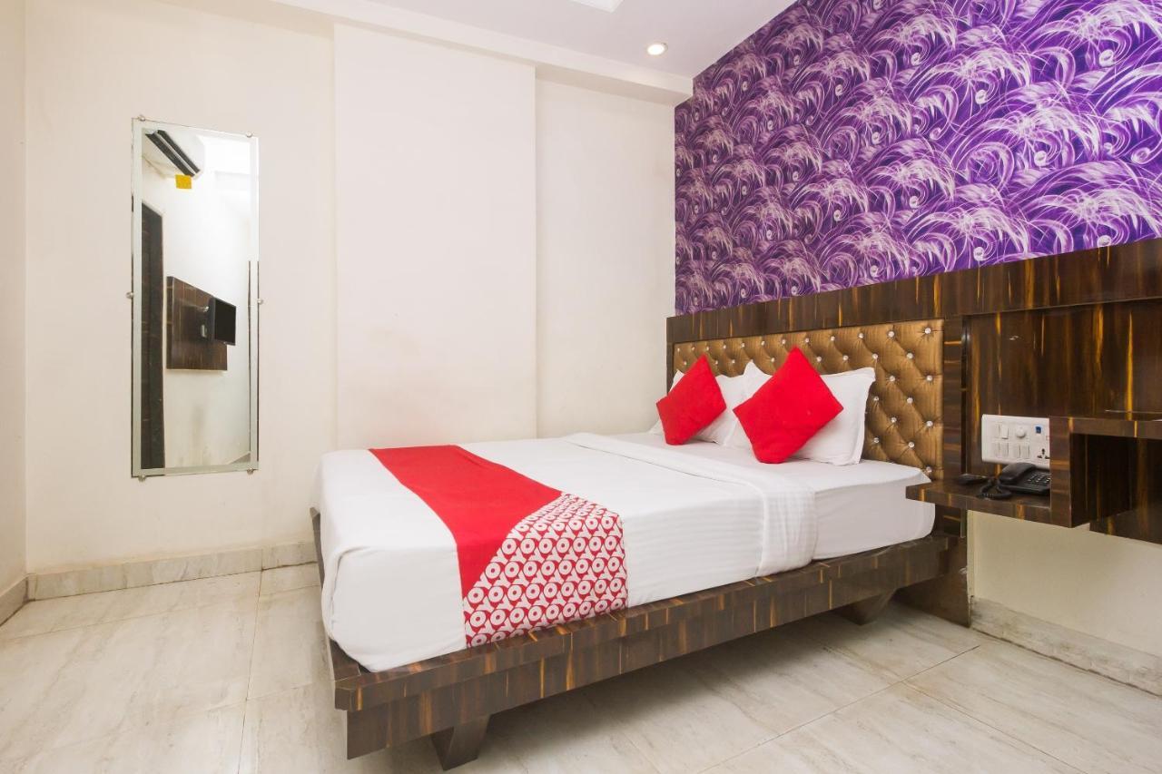 Capital O Hotel Pearl Near Us Embassy Bombay Exterior foto
